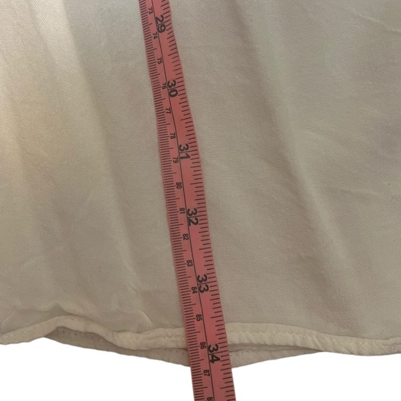 Venus Elan Ruffle Bell Sleeve Top / Mini Dress OSFM - Picture 7 of 10